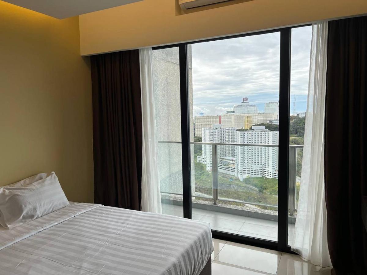 Studio Suite Genting Highland 33A Гентинг-Хайлендс Экстерьер фото