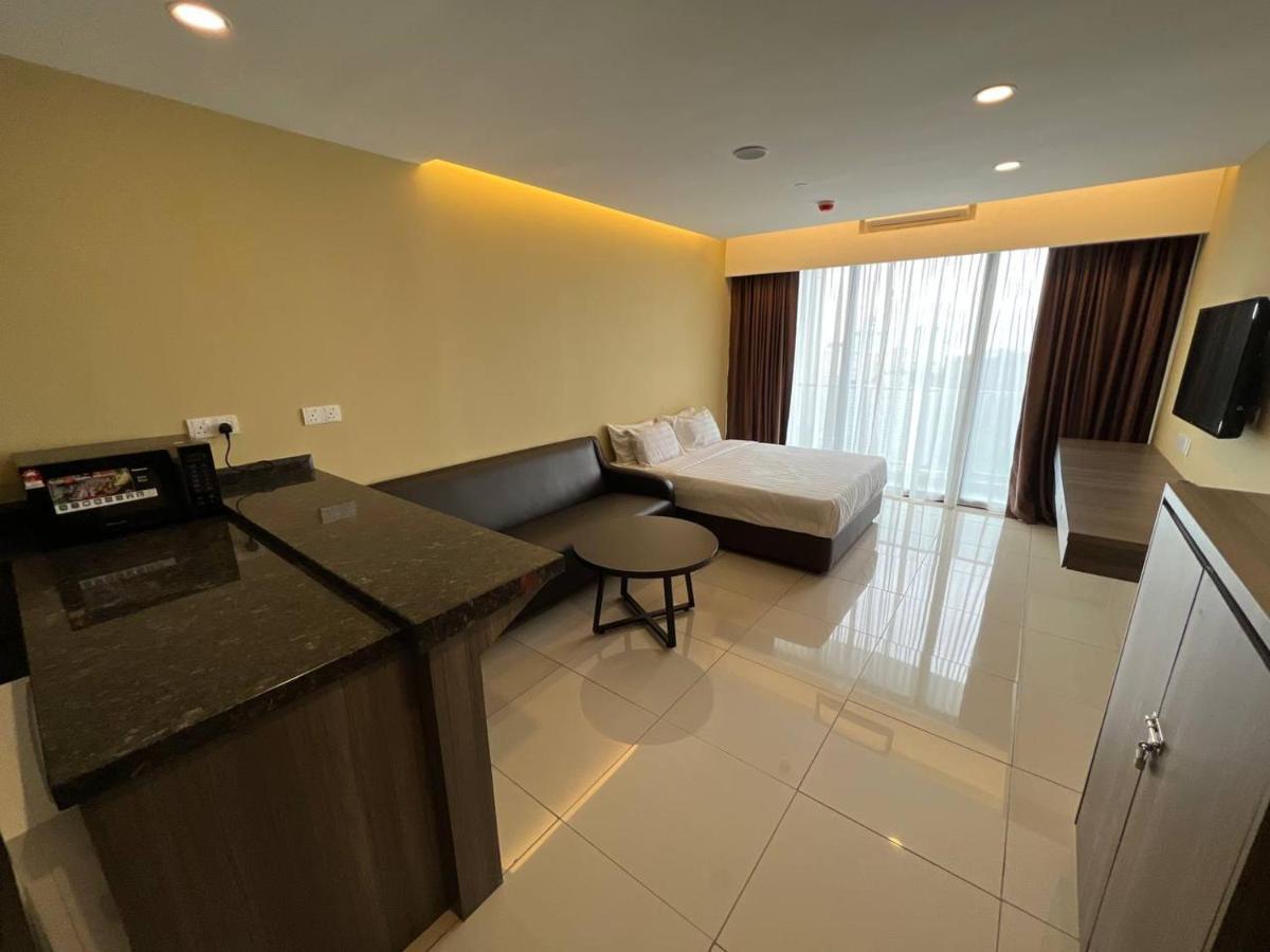 Studio Suite Genting Highland 33A Гентинг-Хайлендс Экстерьер фото